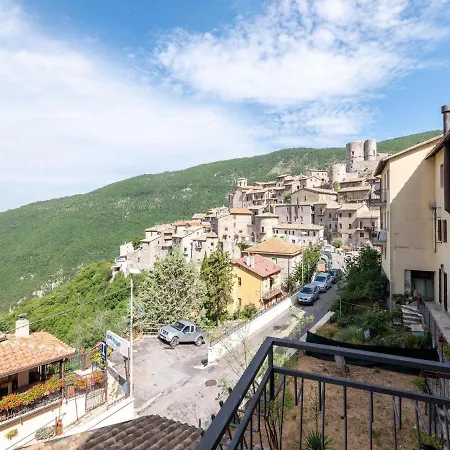 Apartment Traditional In The Heart Of Umbria Polino