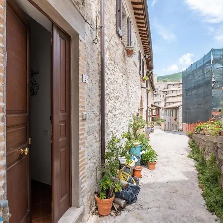 Apartment Traditional In The Heart Of Umbria Polino